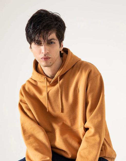 BASIC FLEECE HOODIE